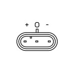 NGK Sensor, Saugrohrdruck